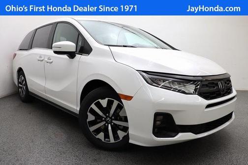 2026 Honda Odyssey EX-L