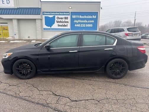 2016 Honda Accord Sport