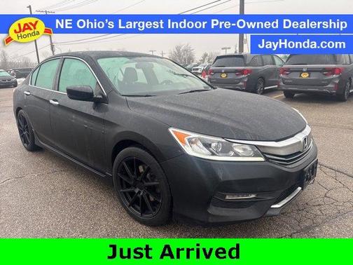 2016 Honda Accord Sport