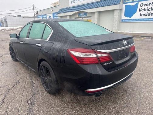 2016 Honda Accord Sport