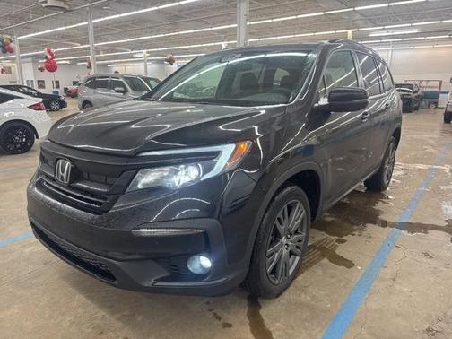 2022 Honda Pilot Sport