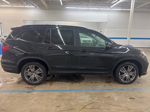 2022 Honda Pilot Sport
