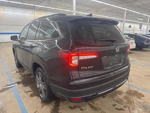 2022 Honda Pilot Sport