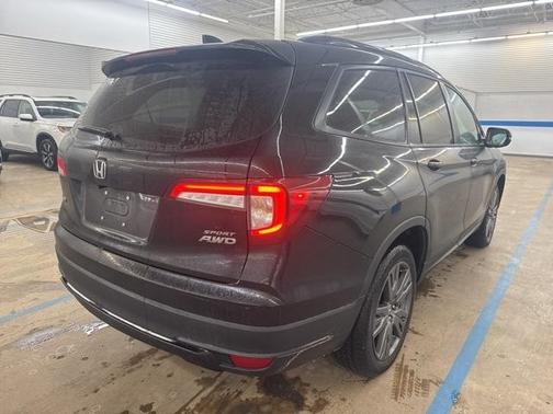 2022 Honda Pilot Sport