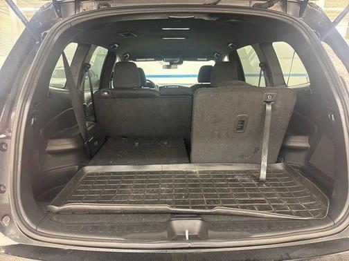 2022 Honda Pilot Sport