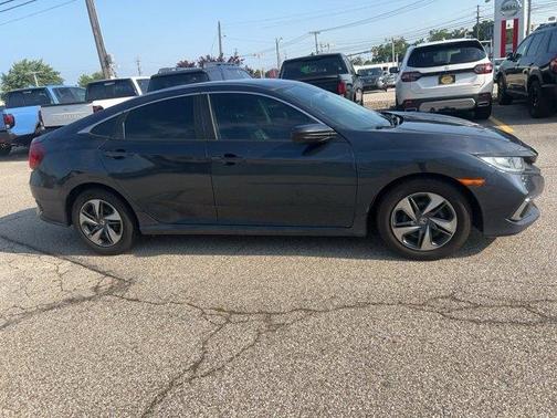 2020 Honda Civic LX