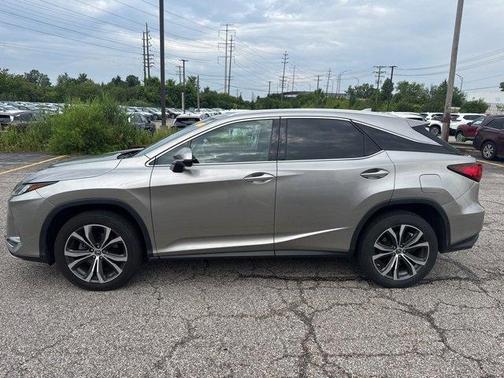 2020 Lexus RX 350 Base