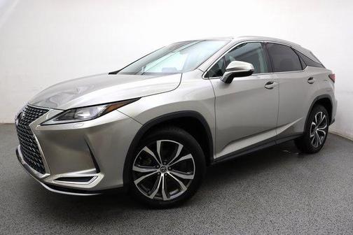 2020 Lexus RX 350 Base