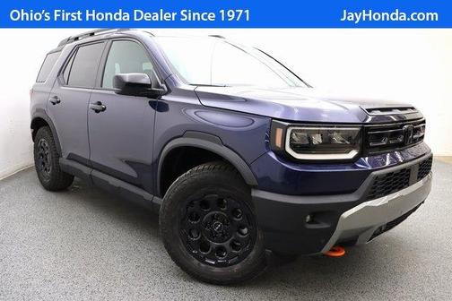 2026 Honda Passport TrailSport Blackout