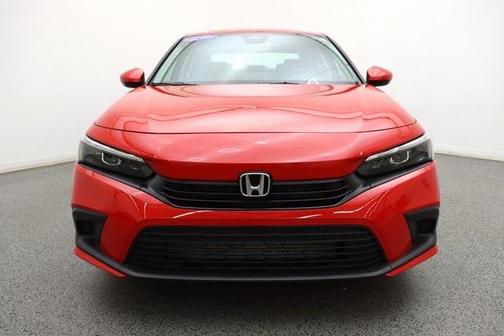 2022 Honda Civic EX