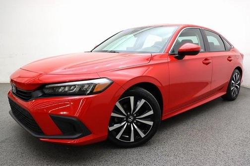2022 Honda Civic EX
