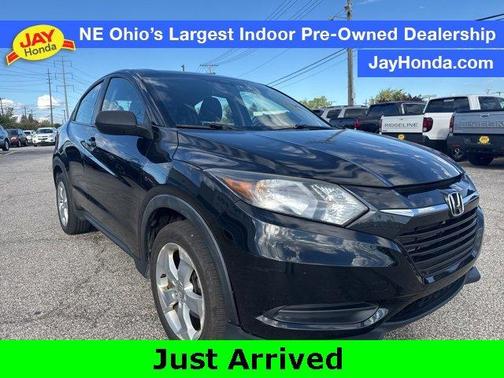 2016 Honda HR-V LX