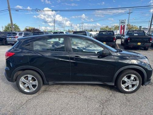 2016 Honda HR-V LX