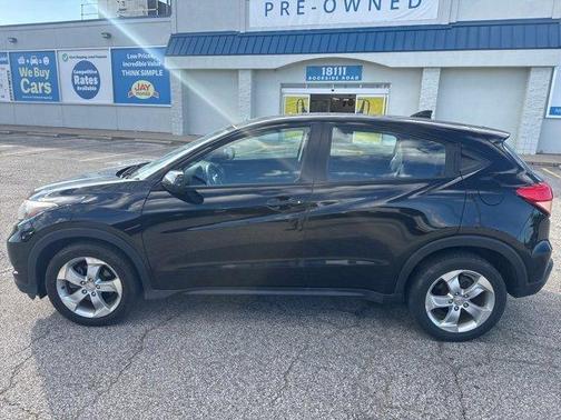2016 Honda HR-V LX