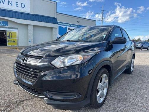 2016 Honda HR-V LX