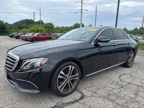 2019 Mercedes-Benz E-Class E 300