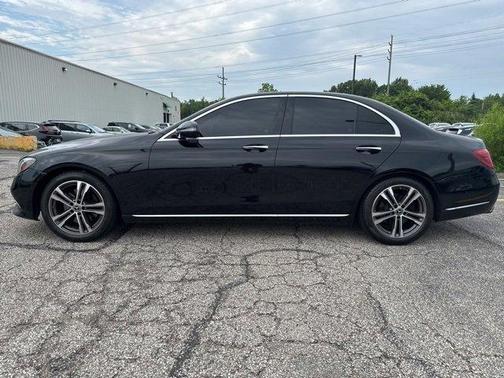 2019 Mercedes-Benz E-Class E 300