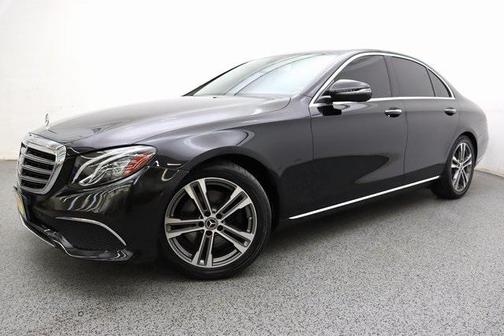 2019 Mercedes-Benz E-Class E 300