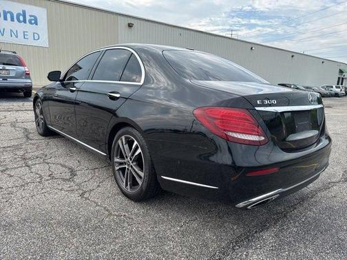 2019 Mercedes-Benz E-Class E 300