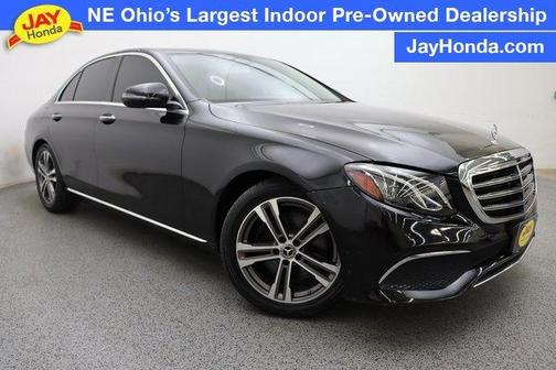 2019 Mercedes-Benz E-Class E 300