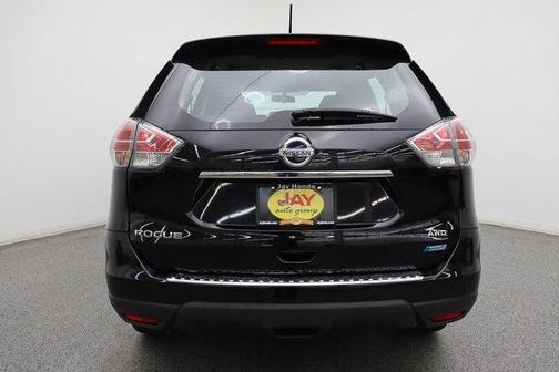 2014 Nissan Rogue S