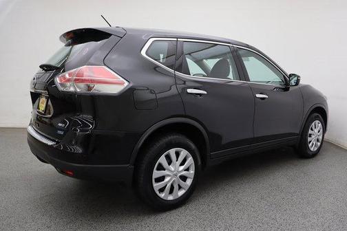 2014 Nissan Rogue S