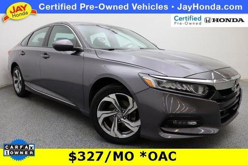 2019 Honda Accord EX