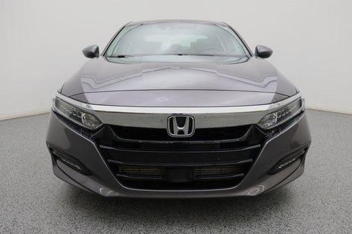 2019 Honda Accord EX