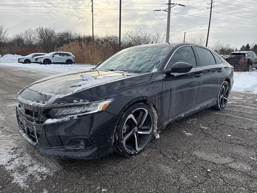 2022 Honda Accord Sport SE