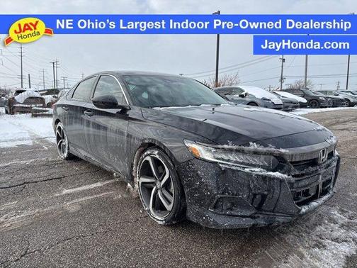 2022 Honda Accord Sport SE