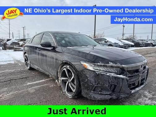 2022 Honda Accord Sport SE