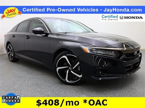 2022 Honda Accord Sport SE