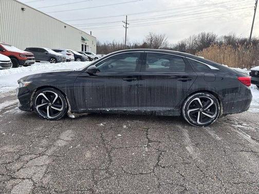 2022 Honda Accord Sport SE