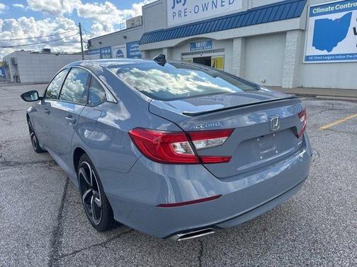 2022 Honda Accord Sport 1.5T