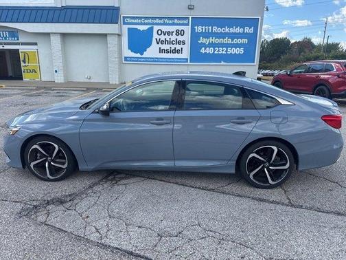 2022 Honda Accord Sport 1.5T