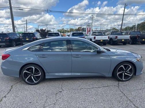 2022 Honda Accord Sport 1.5T