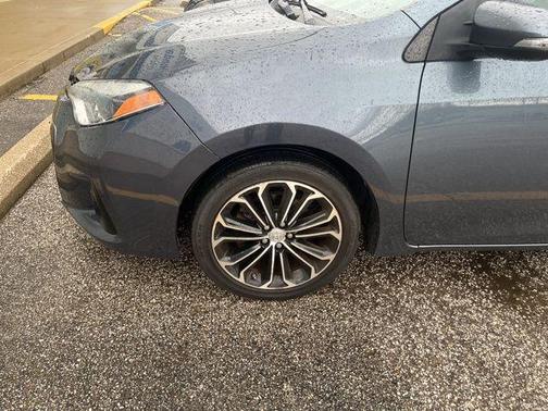 2014 Toyota Corolla S Plus