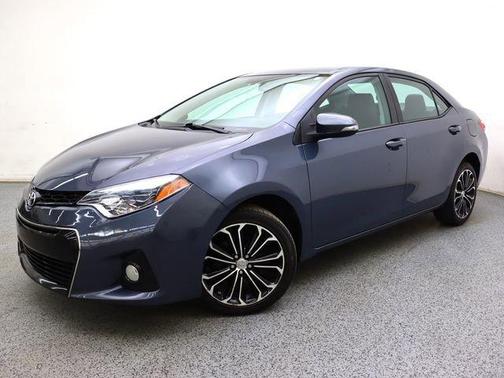 2014 Toyota Corolla S Plus
