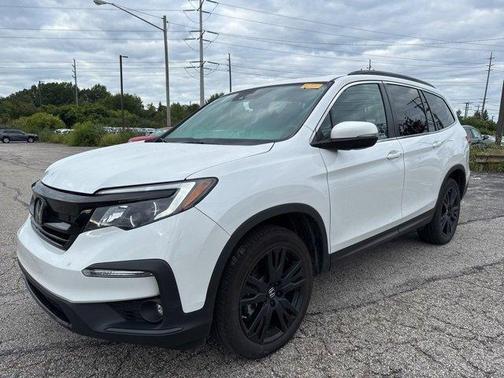 2022 Honda Pilot Special Edition