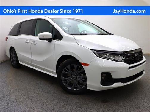 2026 Honda Odyssey Touring Passenger Van