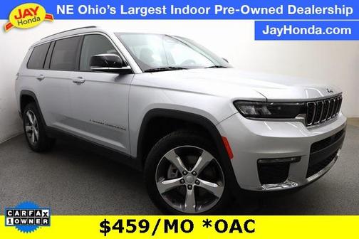 2021 Jeep Grand Cherokee L Limited