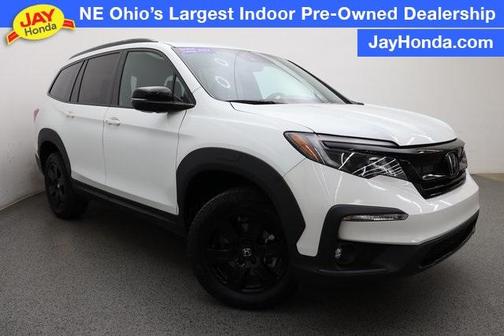 2022 Honda Pilot TrailSport