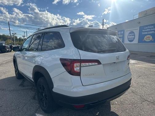 2022 Honda Pilot TrailSport