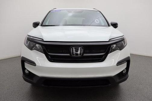 2022 Honda Pilot TrailSport