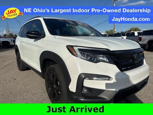 2022 Honda Pilot TrailSport
