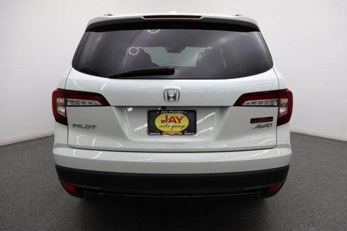 2022 Honda Pilot TrailSport