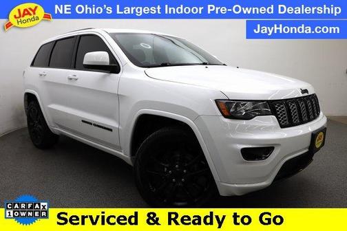 2018 Jeep Grand Cherokee Altitude