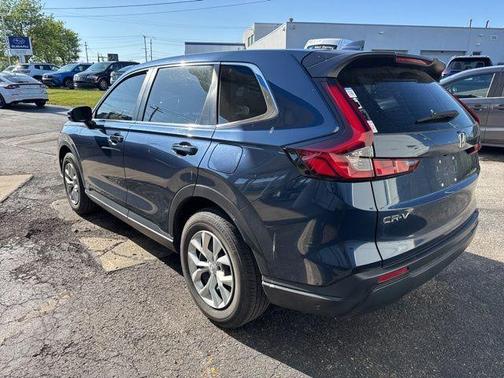 Canyon 2024 Honda CR-V LX