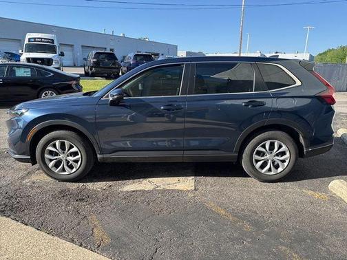 Canyon 2024 Honda CR-V LX
