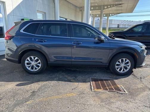 Canyon 2024 Honda CR-V LX